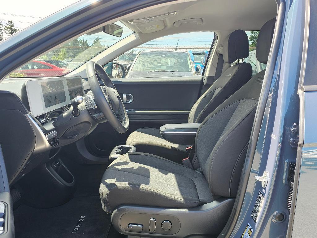 used 2022 Hyundai IONIQ 5 car, priced at $24,988