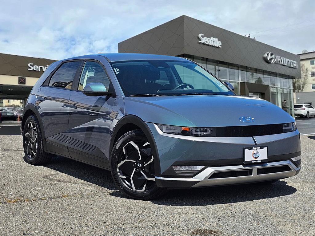 used 2022 Hyundai IONIQ 5 car, priced at $26,777