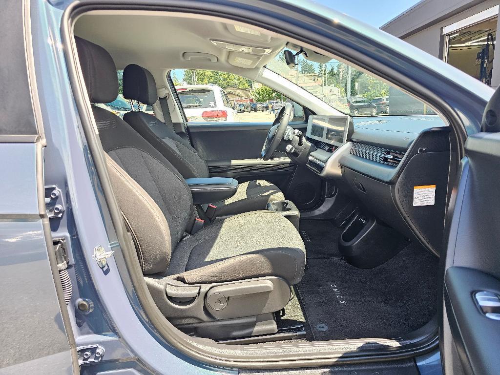 used 2022 Hyundai IONIQ 5 car, priced at $24,988