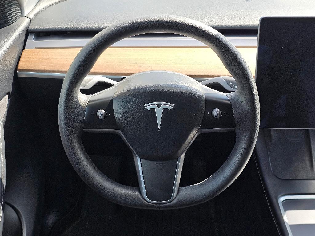 used 2021 Tesla Model Y car, priced at $27,777