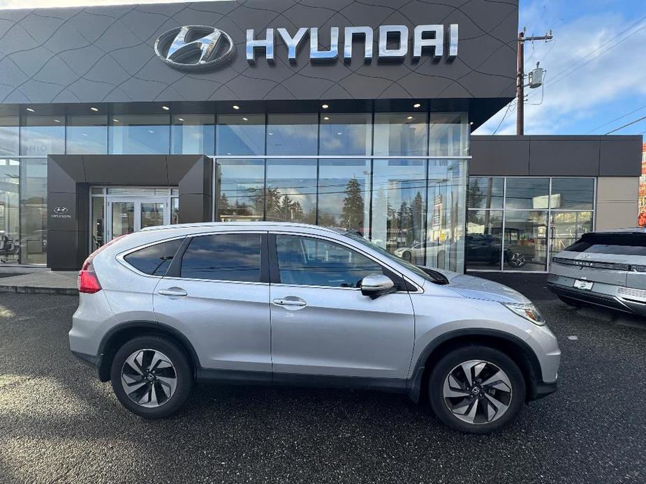 used 2015 Honda CR-V car, priced at $24,777