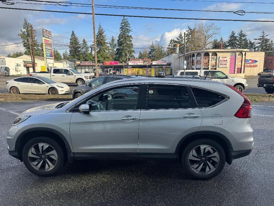 used 2015 Honda CR-V car, priced at $24,777