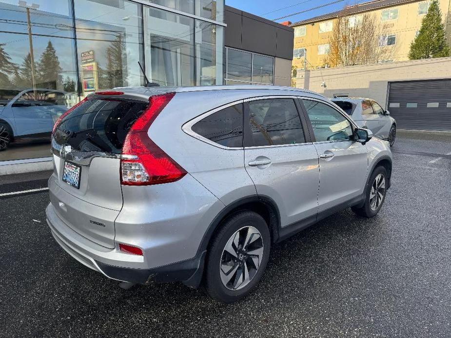 used 2015 Honda CR-V car, priced at $24,777