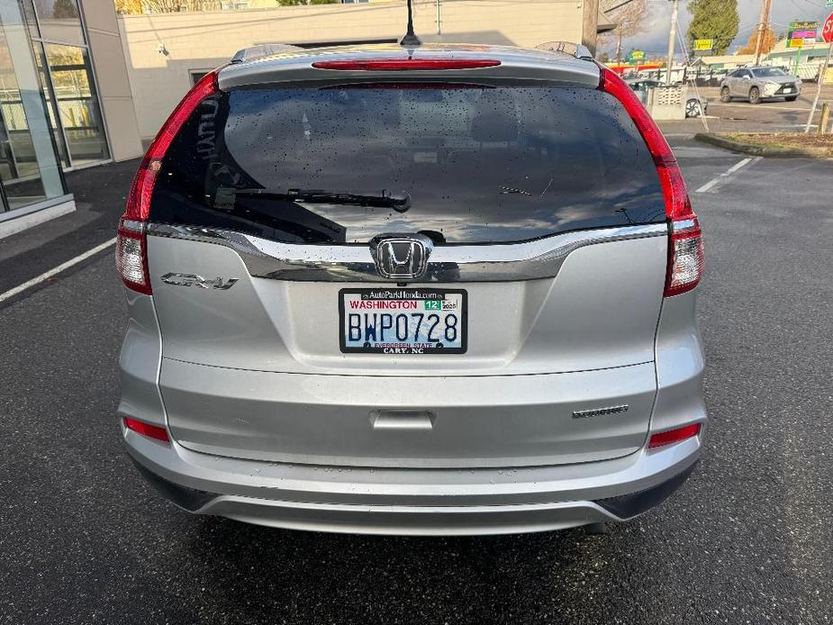 used 2015 Honda CR-V car, priced at $24,777