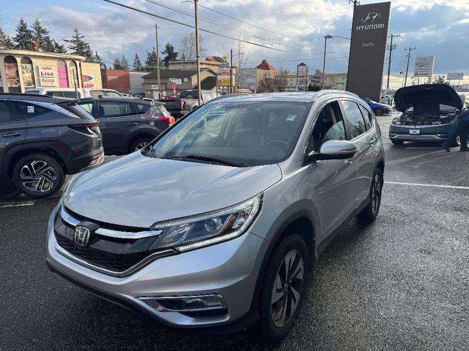 used 2015 Honda CR-V car, priced at $24,777