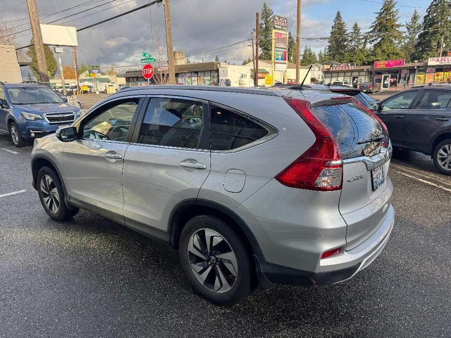 used 2015 Honda CR-V car, priced at $24,777