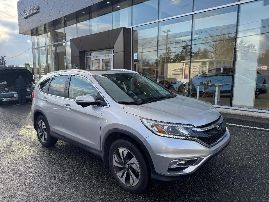 used 2015 Honda CR-V car, priced at $24,777