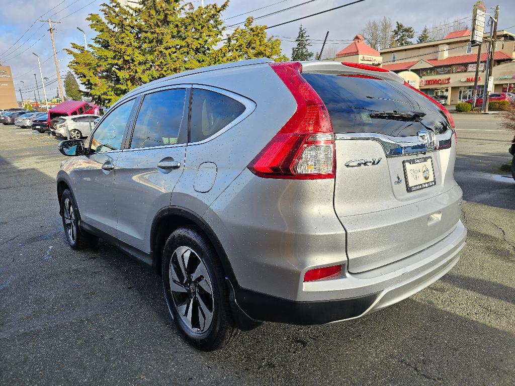 used 2015 Honda CR-V car, priced at $16,977