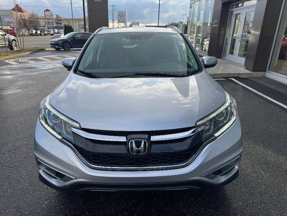 used 2015 Honda CR-V car, priced at $24,777