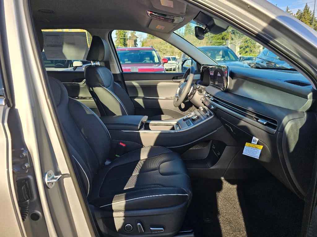 new 2025 Hyundai Palisade car, priced at $41,068