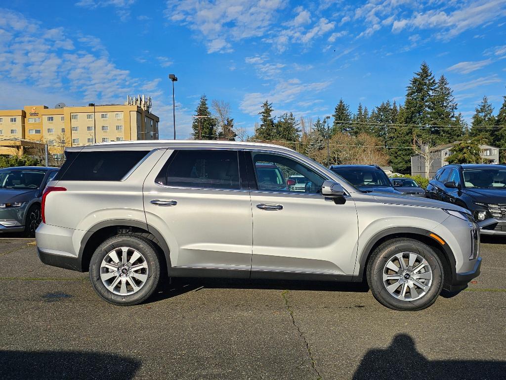 new 2025 Hyundai Palisade car, priced at $41,068