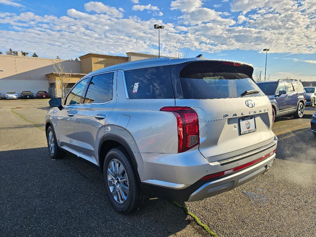 new 2025 Hyundai Palisade car, priced at $41,068