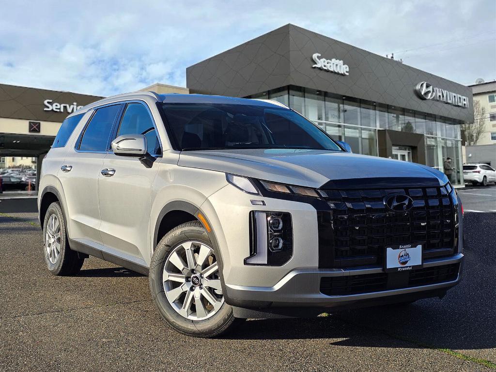 new 2025 Hyundai Palisade car, priced at $41,068