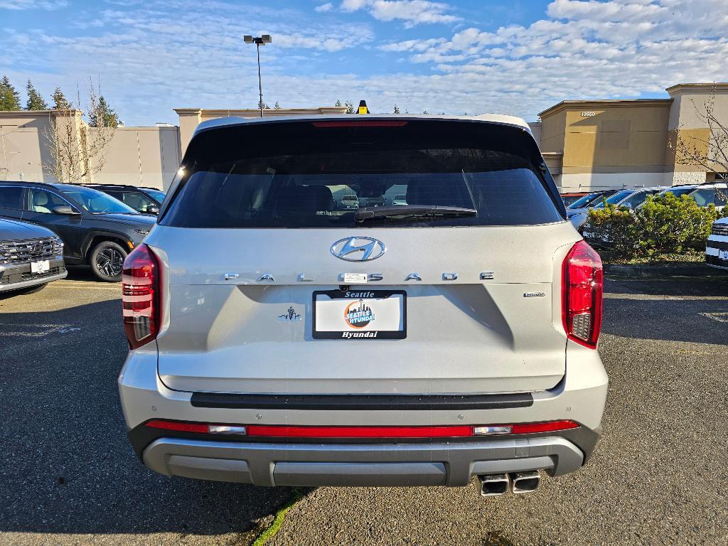 new 2025 Hyundai Palisade car, priced at $41,068