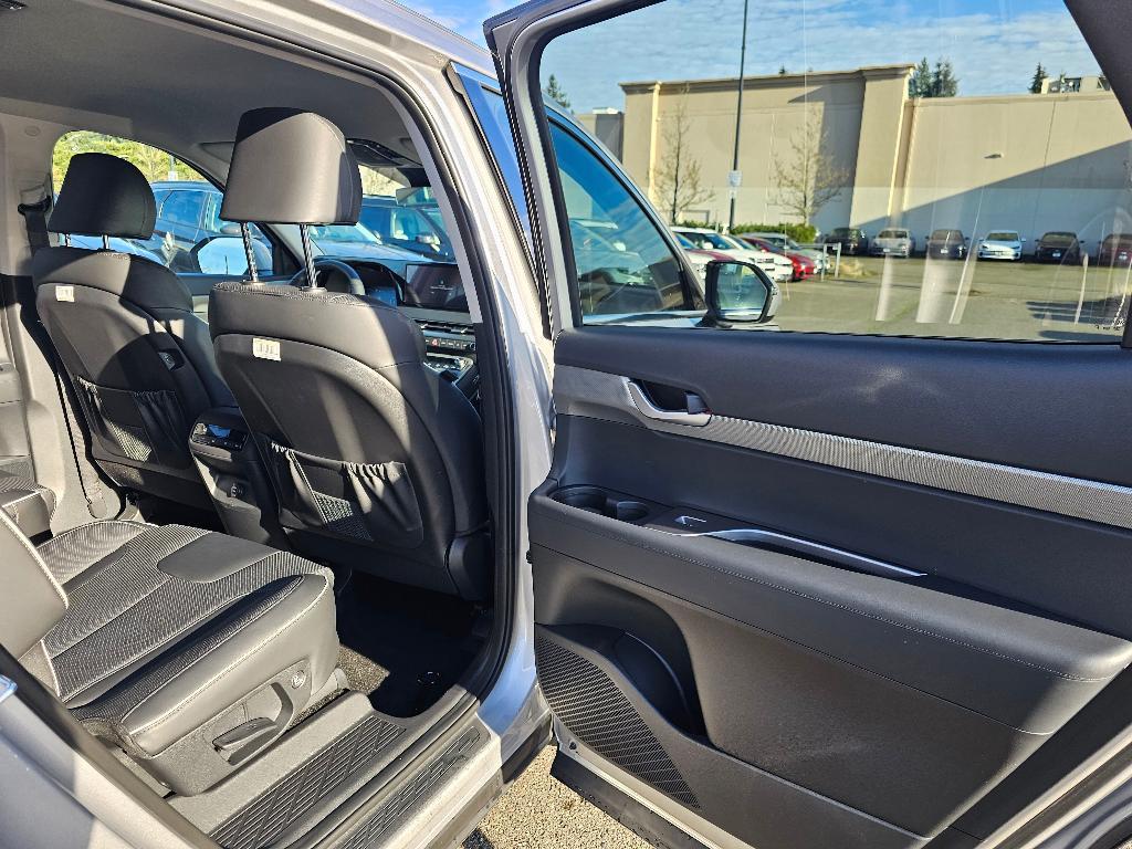 new 2025 Hyundai Palisade car, priced at $41,068