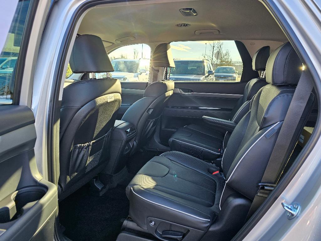 new 2025 Hyundai Palisade car, priced at $41,068
