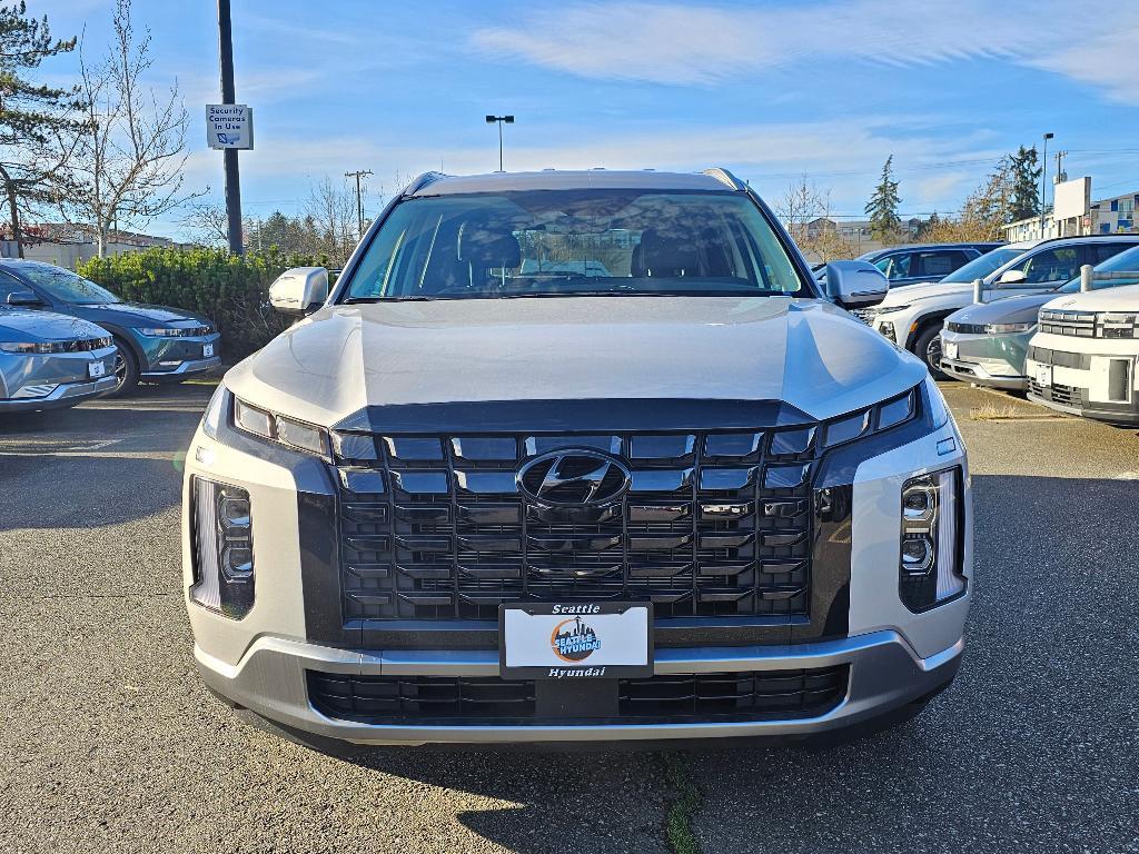 new 2025 Hyundai Palisade car, priced at $41,068