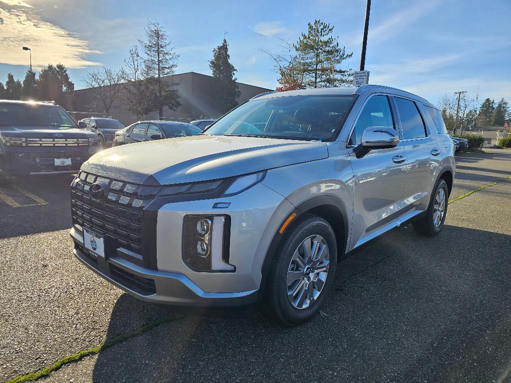 new 2025 Hyundai Palisade car, priced at $41,068