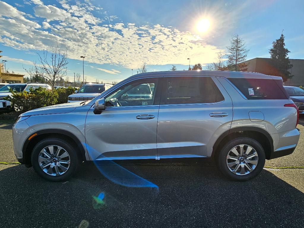 new 2025 Hyundai Palisade car, priced at $41,068