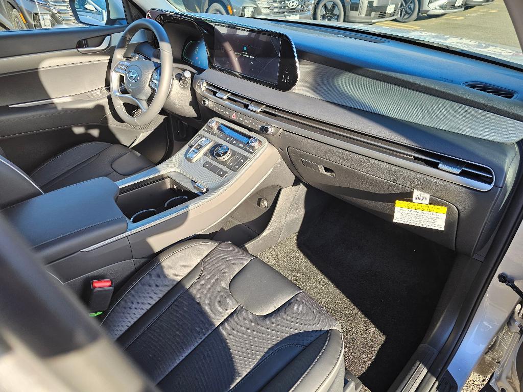 new 2025 Hyundai Palisade car, priced at $41,068