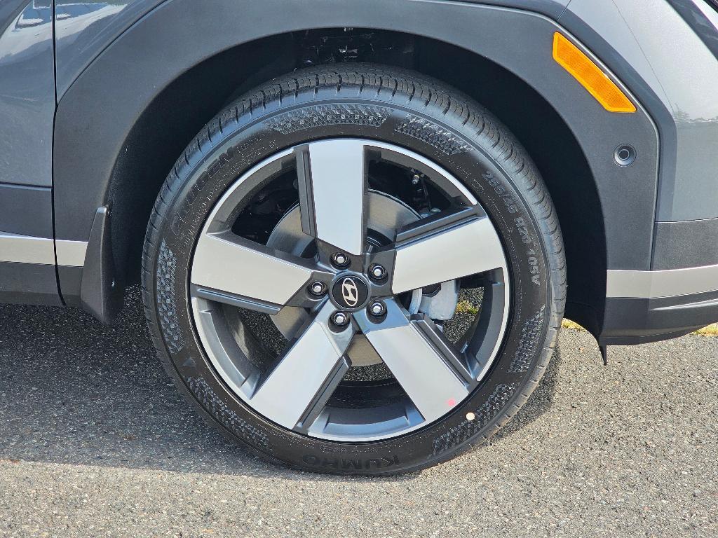 new 2025 Hyundai SANTA FE HEV car, priced at $44,436