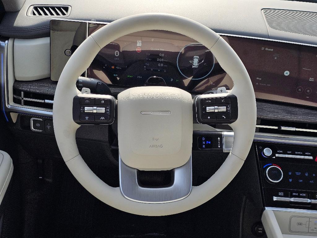 new 2025 Hyundai SANTA FE HEV car, priced at $44,436