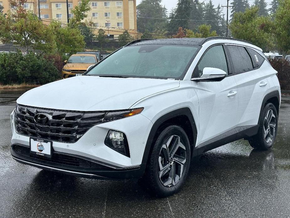 new 2024 Hyundai Tucson Hybrid car, priced at $38,839