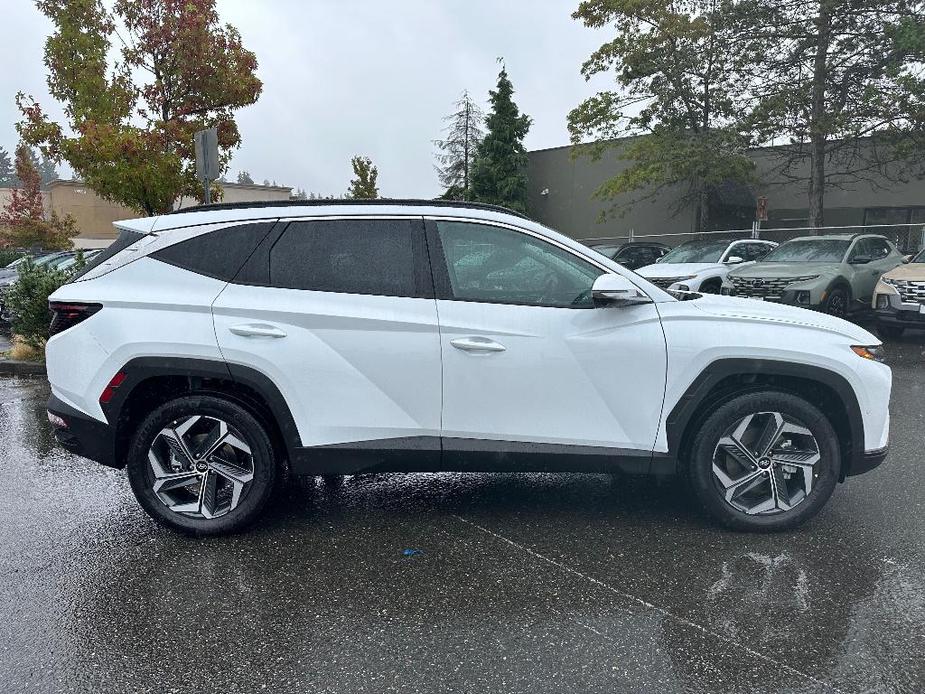 new 2024 Hyundai Tucson Hybrid car, priced at $38,839