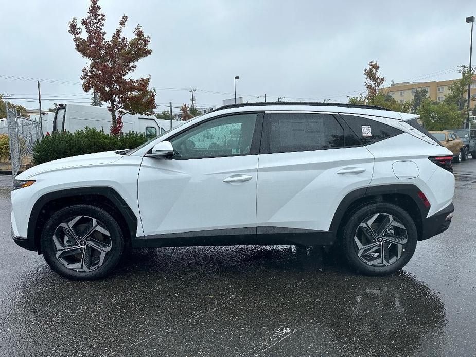 new 2024 Hyundai Tucson Hybrid car, priced at $38,839