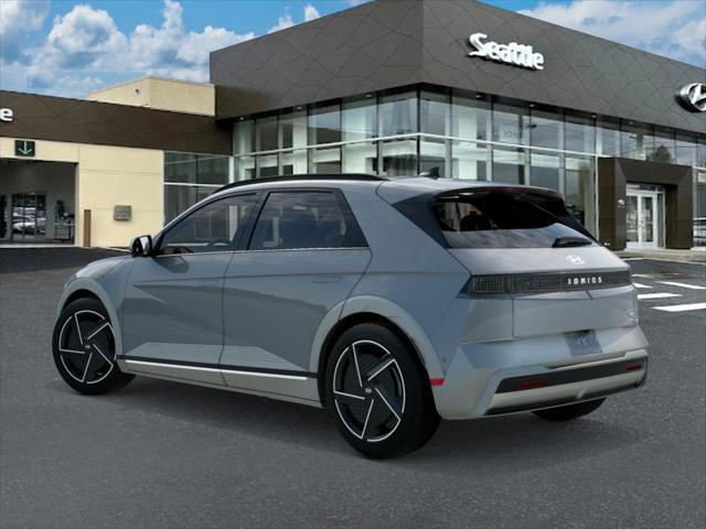 new 2026 Hyundai IONIQ 5 car