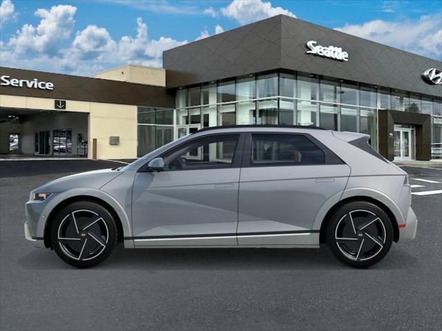 new 2026 Hyundai IONIQ 5 car