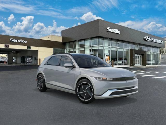 new 2026 Hyundai IONIQ 5 car