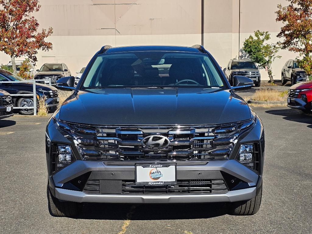 new 2025 Hyundai TUCSON Hybrid car, priced at $41,917