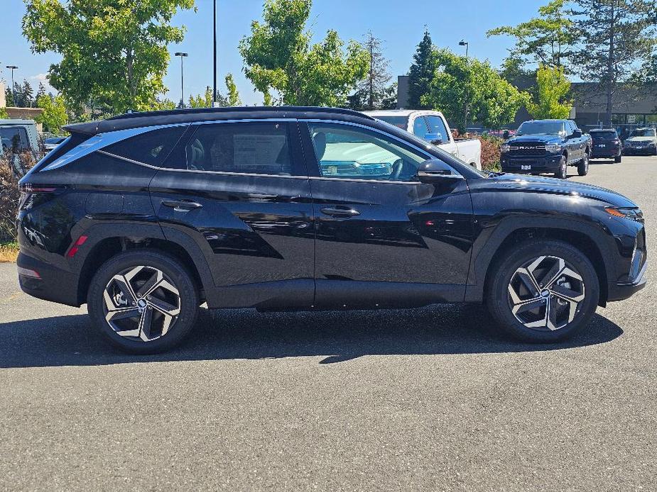 new 2024 Hyundai Tucson Plug-In Hybrid car, priced at $44,225