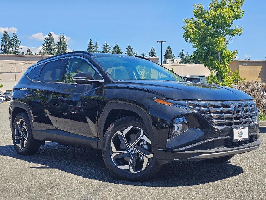 new 2024 Hyundai Tucson Plug-In Hybrid car, priced at $44,225