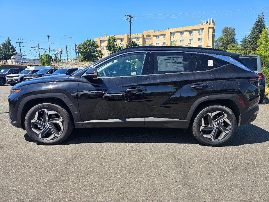 new 2024 Hyundai Tucson Plug-In Hybrid car, priced at $44,225