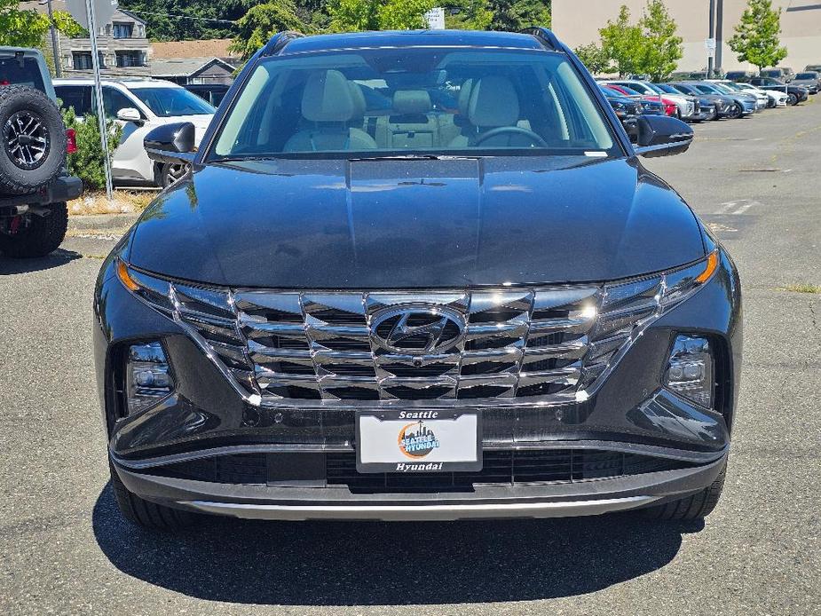 new 2024 Hyundai Tucson Plug-In Hybrid car, priced at $44,225