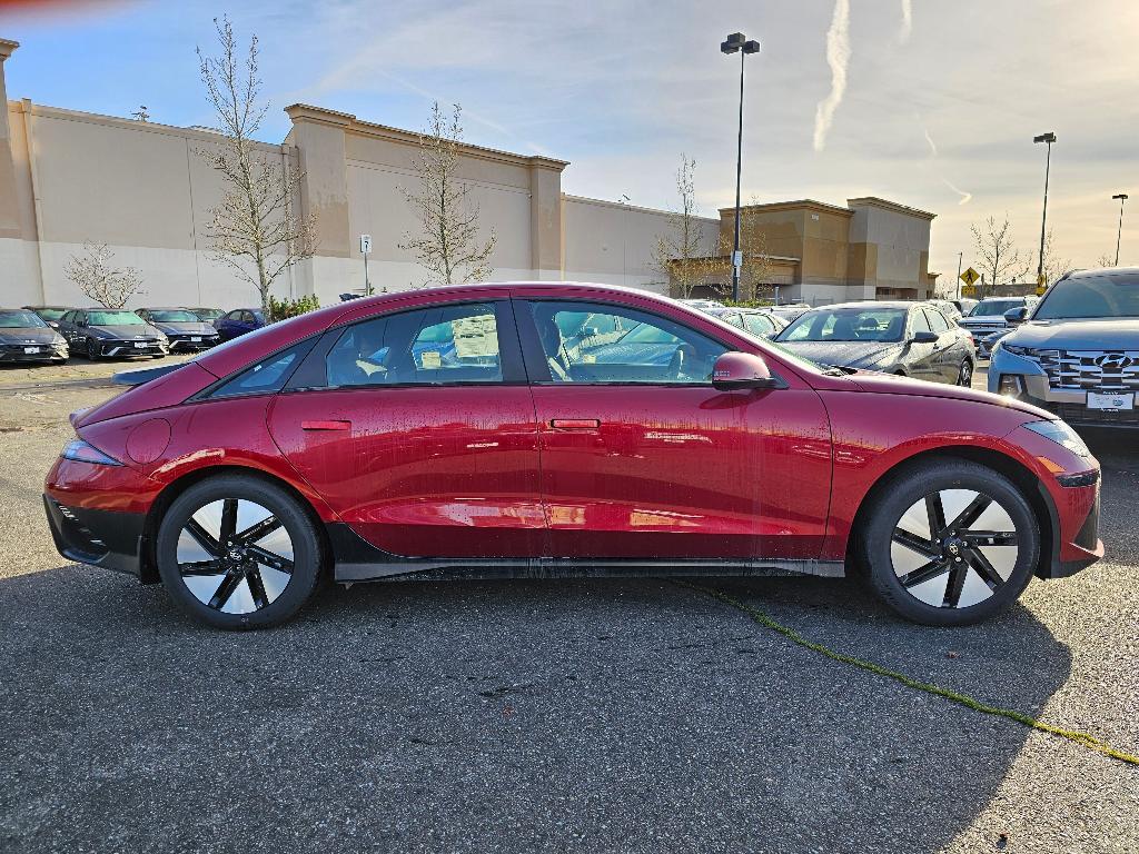 new 2025 Hyundai IONIQ 6 car, priced at $48,409