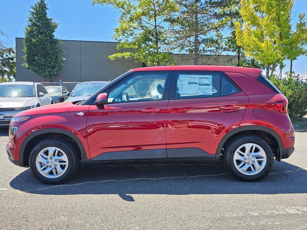new 2025 Hyundai Venue car, priced at $22,029