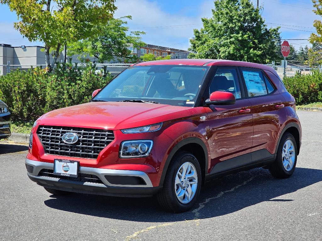 new 2025 Hyundai Venue car, priced at $22,029