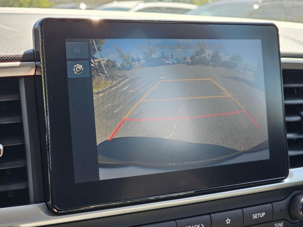 new 2025 Hyundai Venue car, priced at $22,029