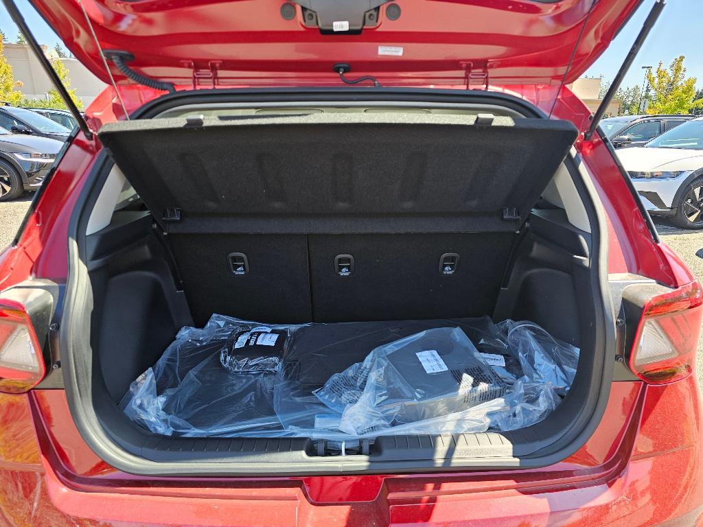 new 2025 Hyundai Venue car, priced at $22,029