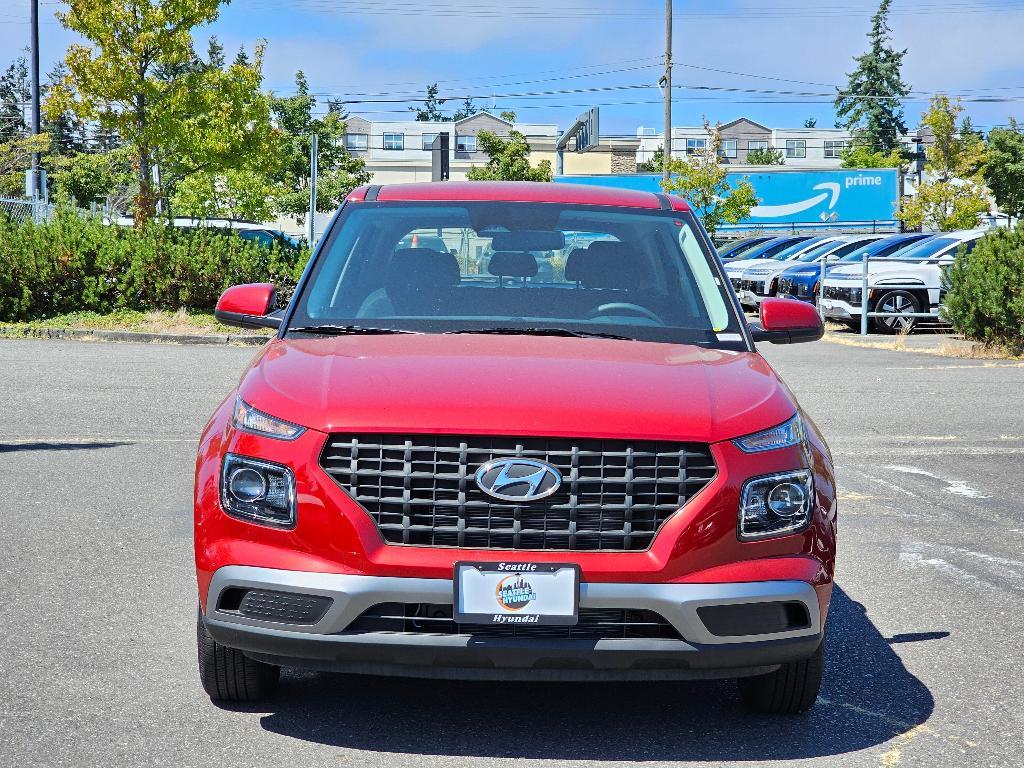 new 2025 Hyundai Venue car, priced at $22,029