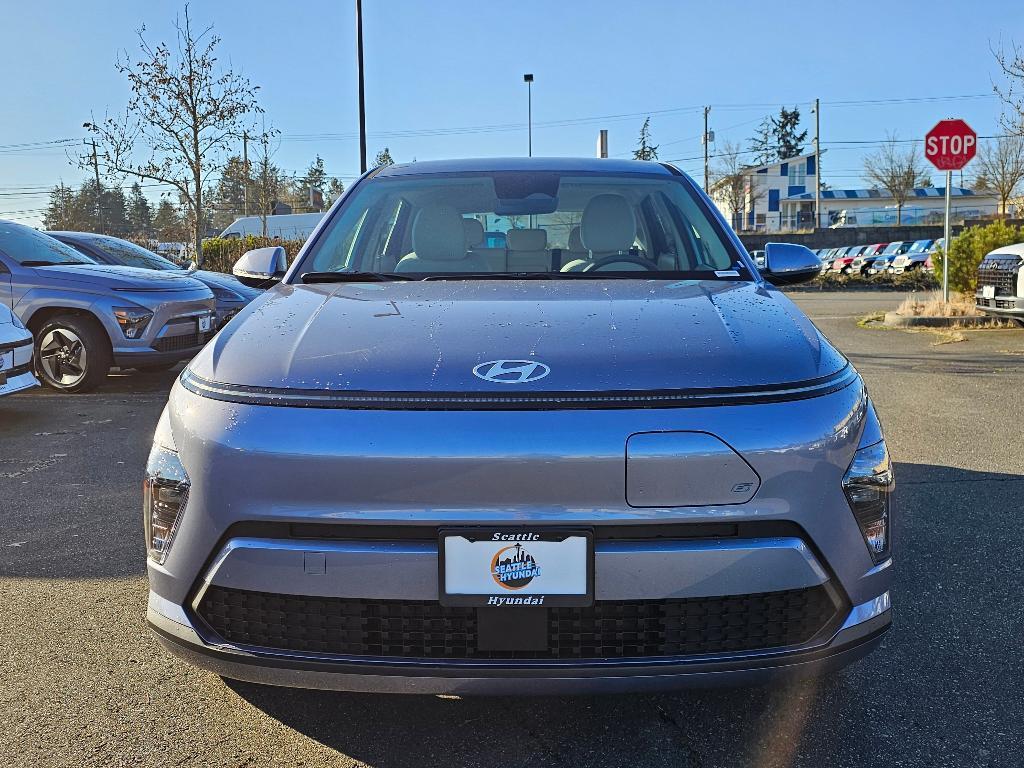 new 2025 Hyundai Kona EV car, priced at $26,525