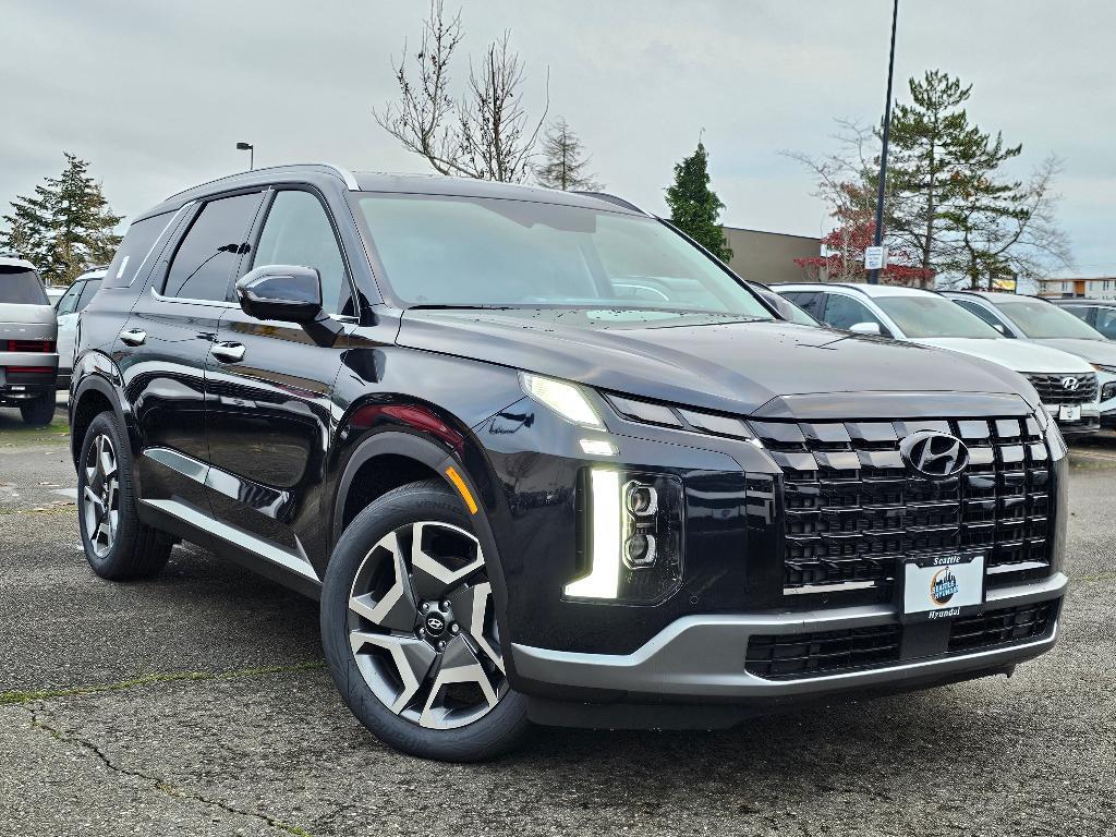 new 2025 Hyundai Palisade car, priced at $46,764