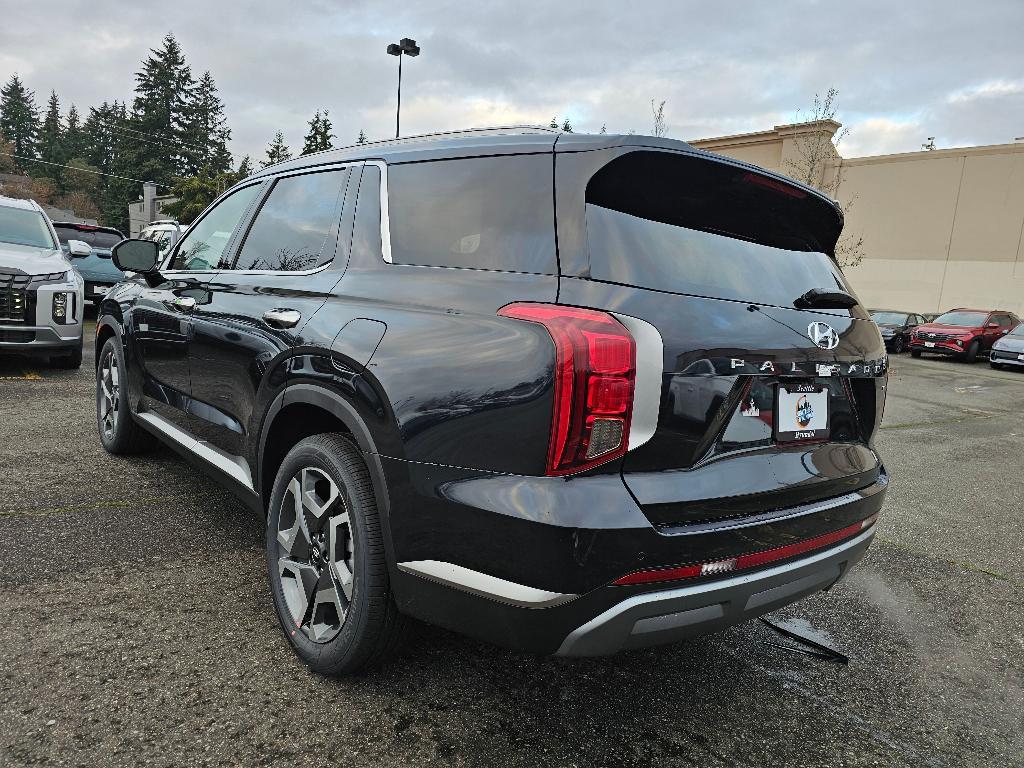 new 2025 Hyundai Palisade car, priced at $46,764