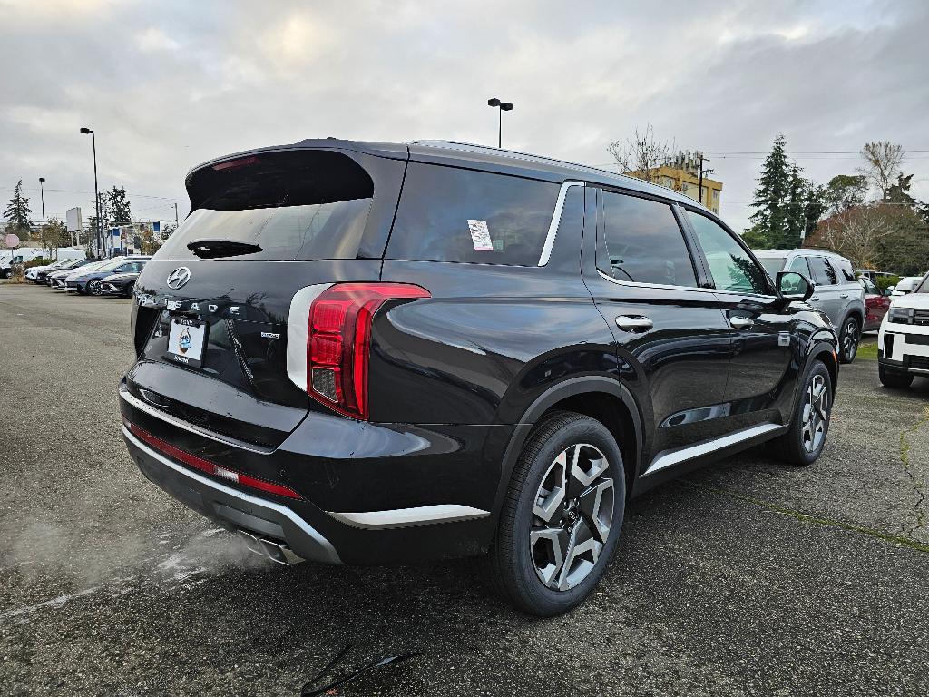 new 2025 Hyundai Palisade car, priced at $46,764