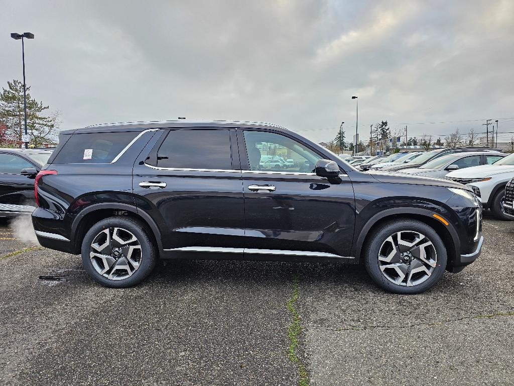 new 2025 Hyundai Palisade car, priced at $46,764