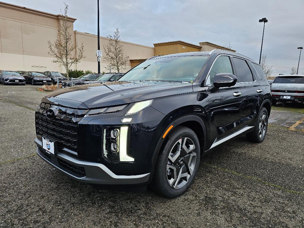 new 2025 Hyundai Palisade car, priced at $46,764