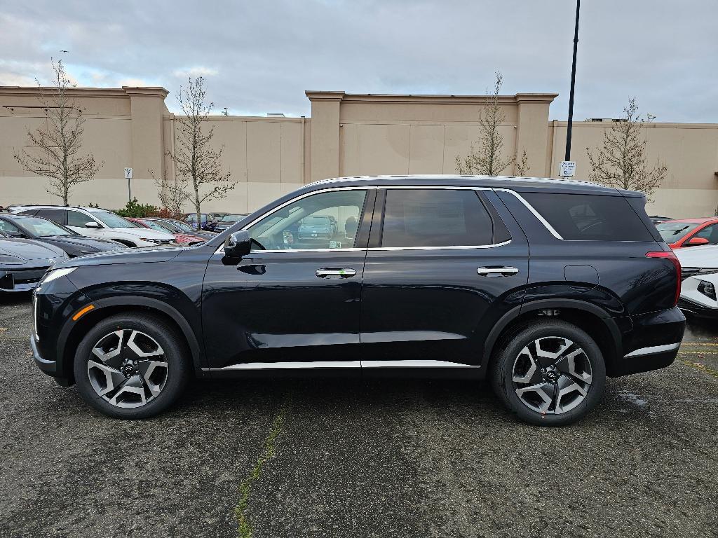 new 2025 Hyundai Palisade car, priced at $46,764